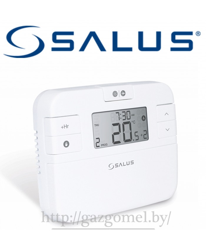 SALUS RT510RF электронный терморегулятор (беспроводной)